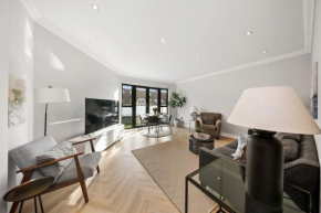 3bed Penthouse 10min to Wimbledon tennis courts